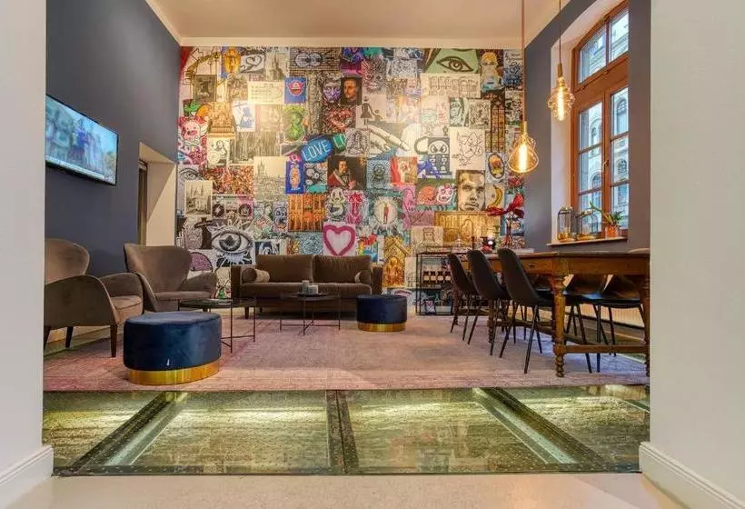 Fotos del hotel Boutique  026 Köln St. Michael:  14