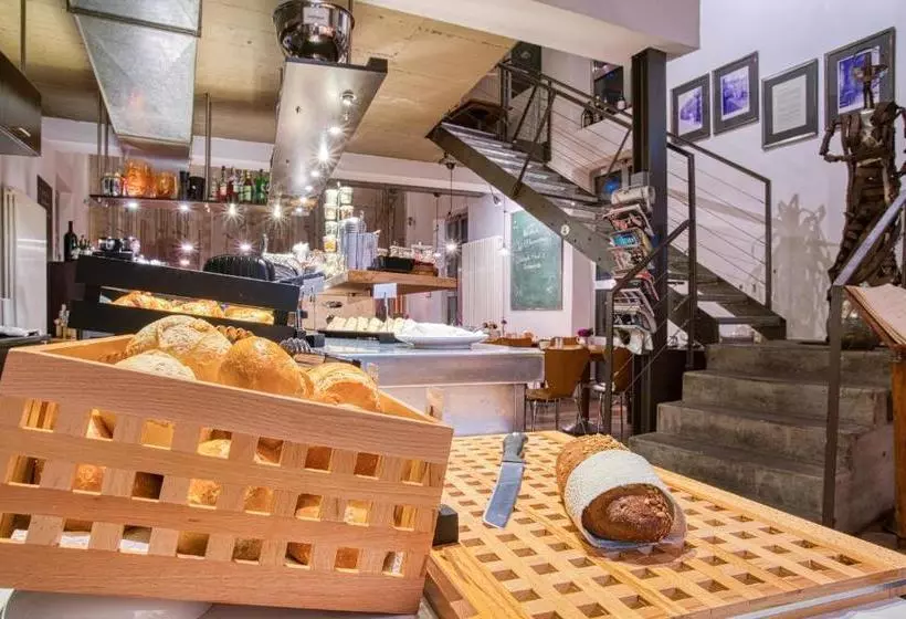 Fotos del hotel Boutique  026 Köln St. Michael:  6