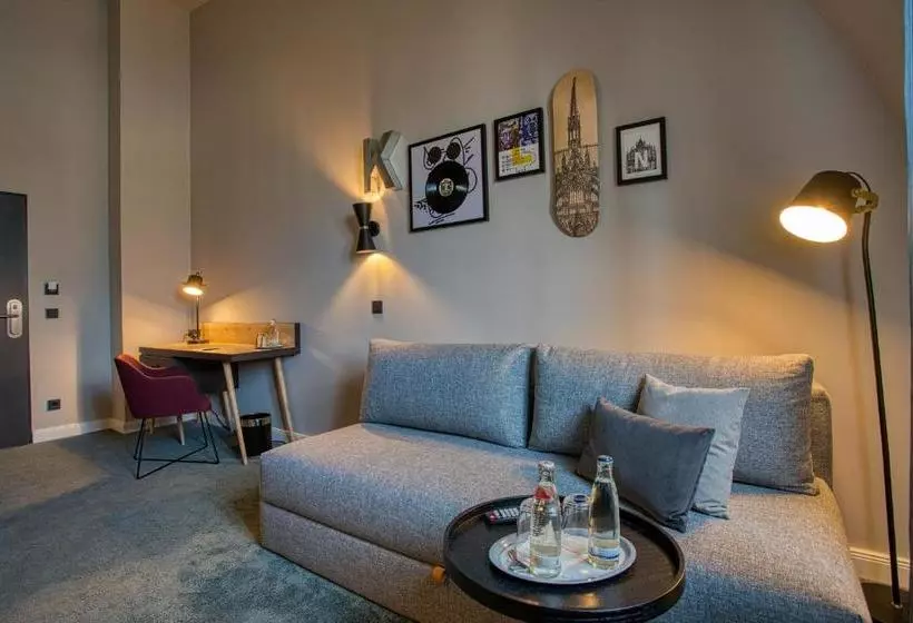 Fotos del hotel Boutique  026 Köln St. Michael:  15