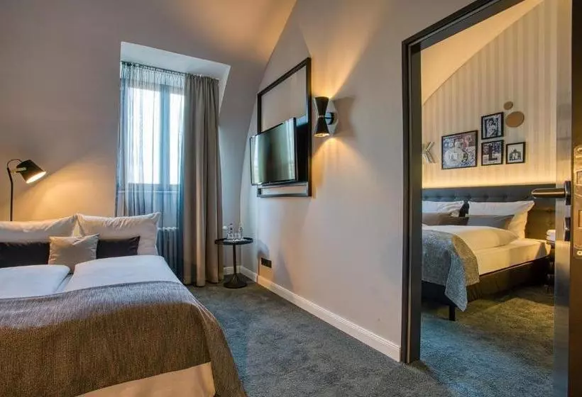 Fotos del hotel Boutique  026 Köln St. Michael:  12