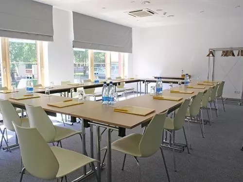 Fotos del hotel Airport Hotel Abc:  10