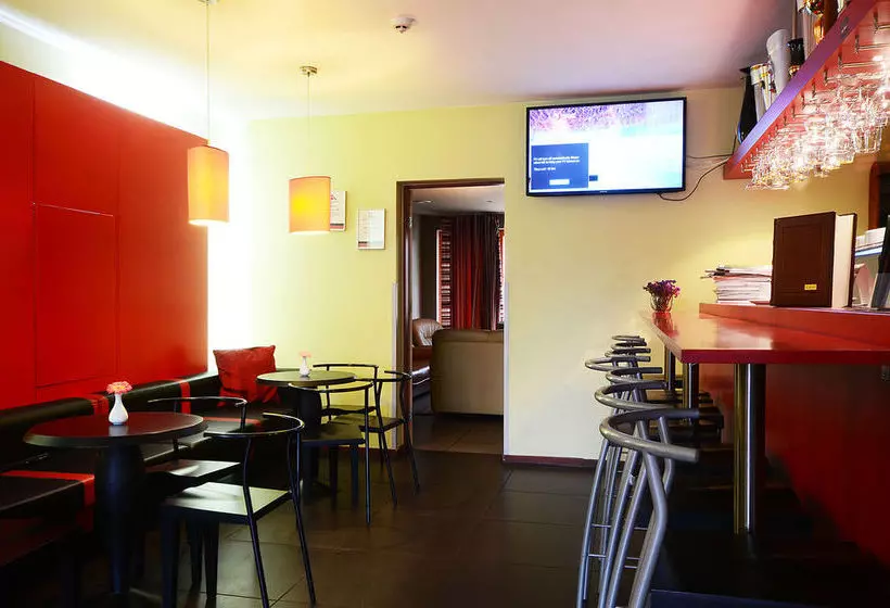 Fotos del hotel Airport Hotel Abc:  3