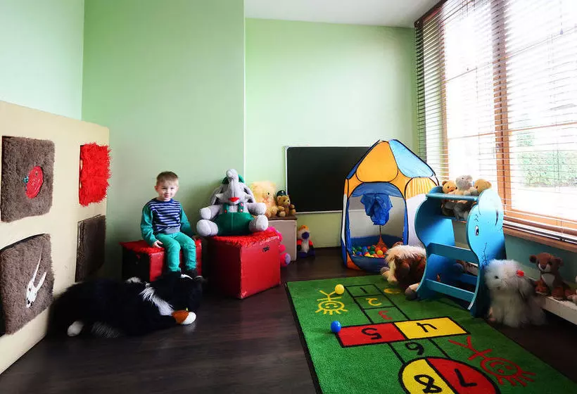 Fotos del hotel Airport Hotel Abc:  5