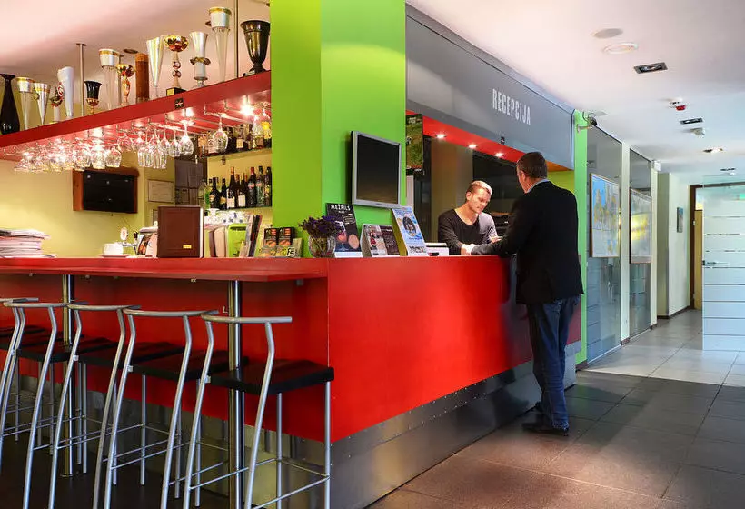 Fotos del hotel Airport Hotel Abc:  7