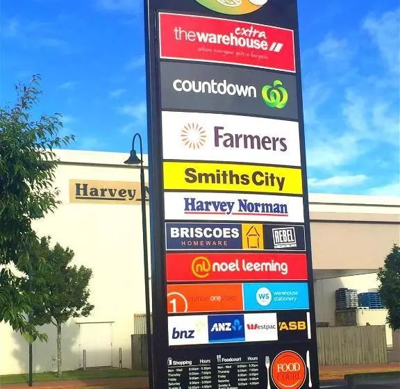 Fotos del hotel Accolade Lodge Motel:  4