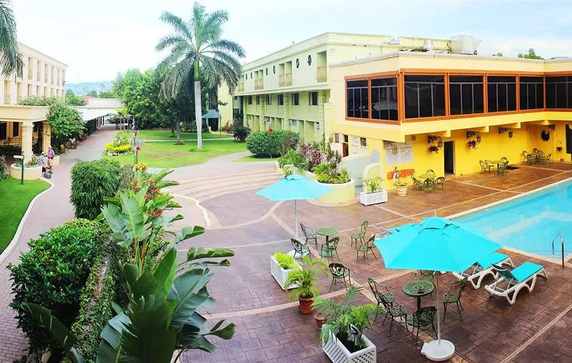 Fotos del hotel The Knutsford Court:  11