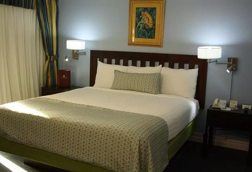 Fotos del hotel The Knutsford Court:  2