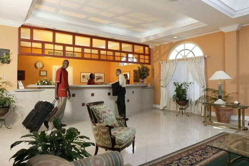 Fotos del hotel The Knutsford Court:  4