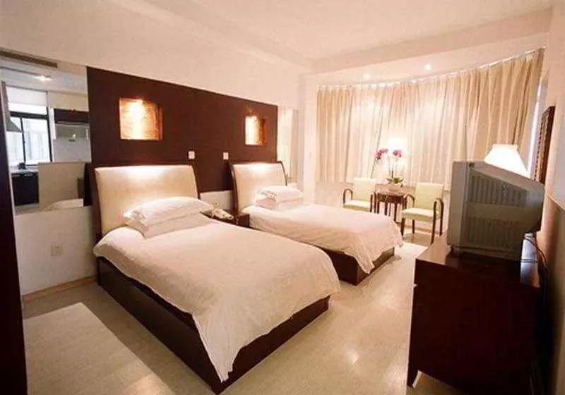 Fotos del hotel Hengsheng Peninsula Intl:  8