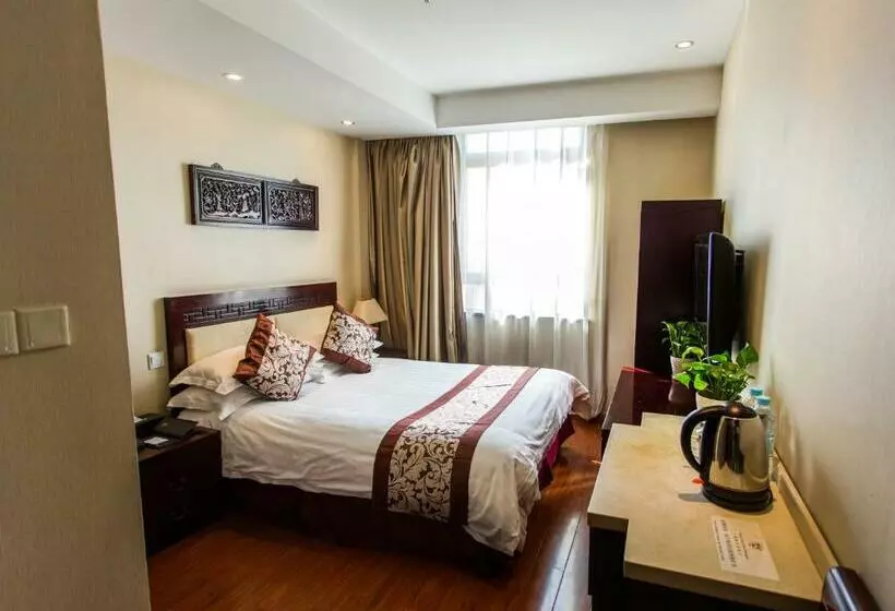 Fotos del hotel Royal Court Hotel Shanghai:  2