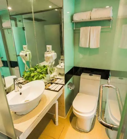 Fotos del hotel Royal Court Hotel Shanghai:  6