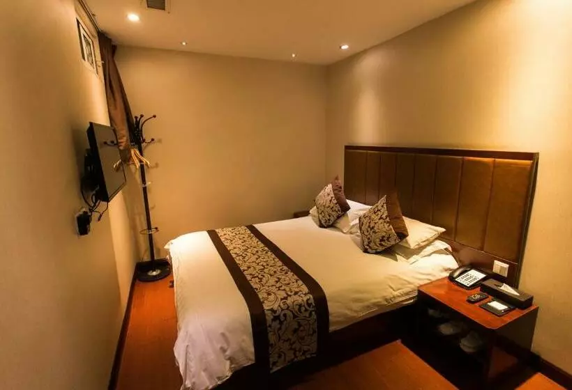 Fotos del hotel Royal Court Hotel Shanghai:  9