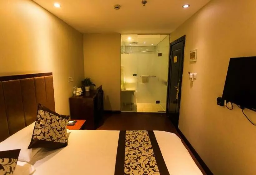 Fotos del hotel Royal Court Hotel Shanghai:  12