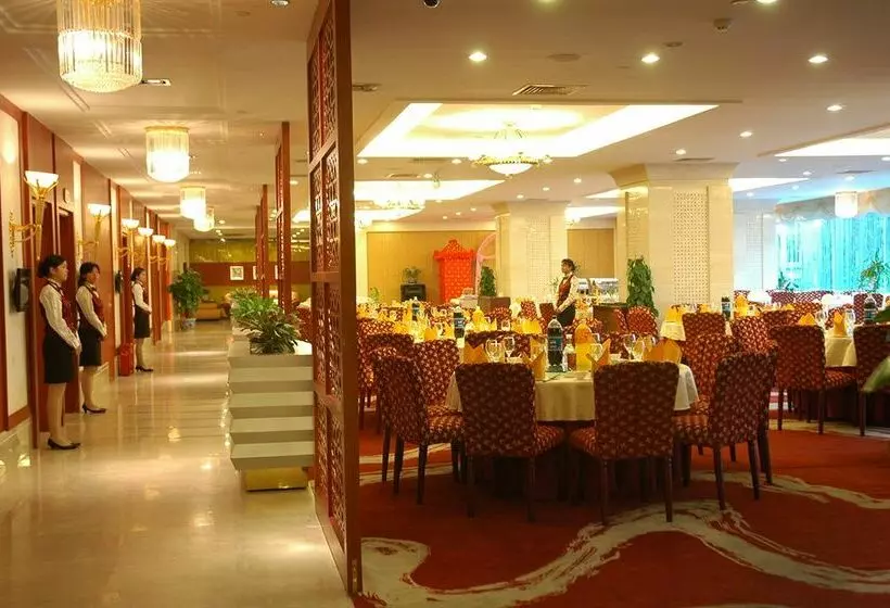 Fotos del hotel Himalaya Grand Hotel, Chengdu:  3