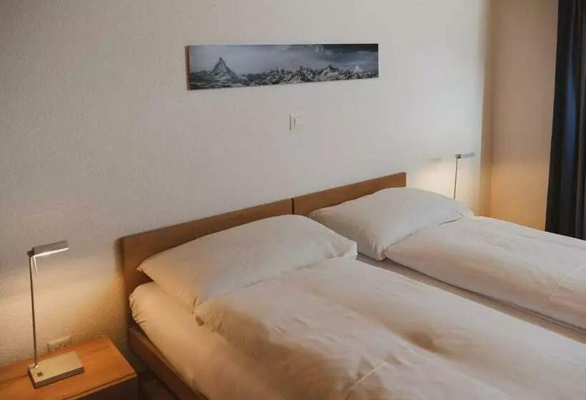 Fotos del hotel Mischabel:  10