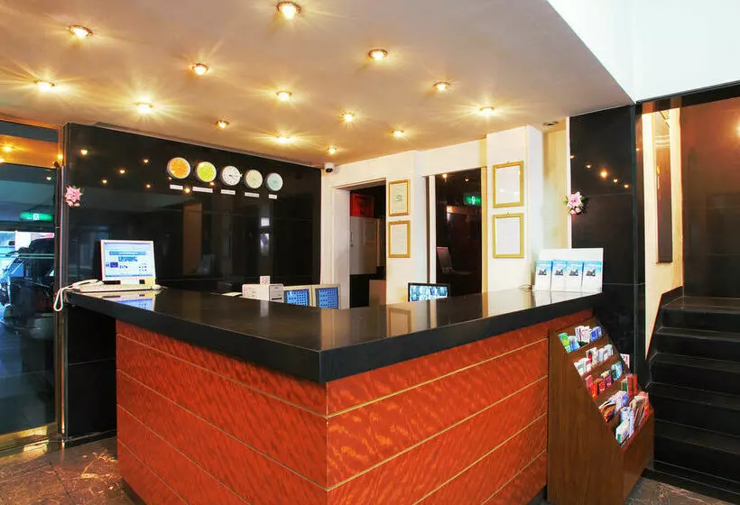 Fotos del hotel Sky Incheon Airport:  4