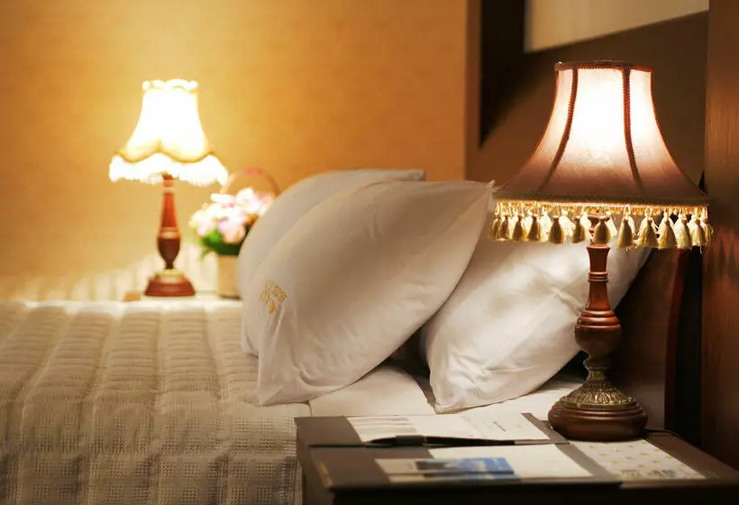 Fotos del hotel Sky Incheon Airport:  23