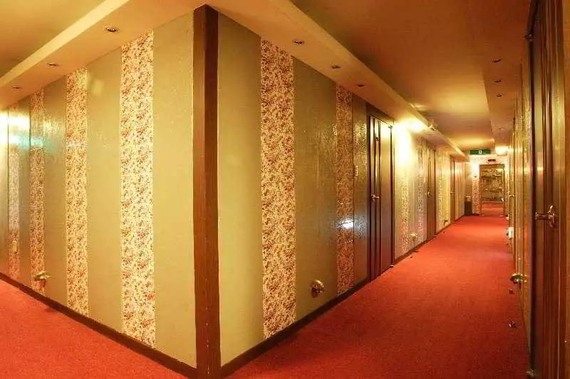 Fotos del hotel Sky Incheon Airport:  10