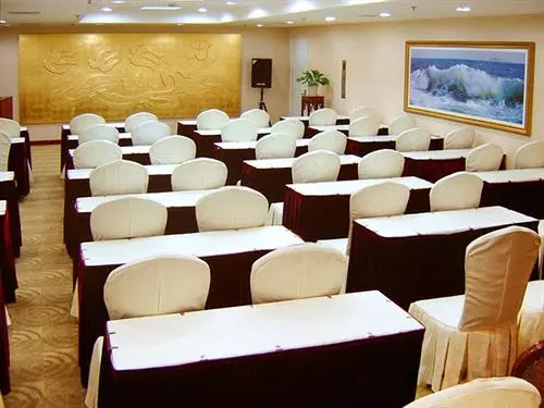 Fotos del hotel Dalian Bohai Pearl:  11