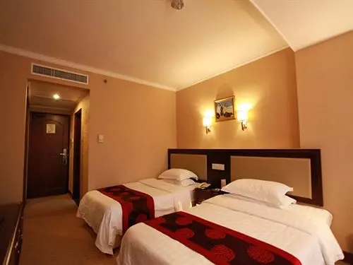 Fotos del hotel Dalian Bohai Pearl:  21