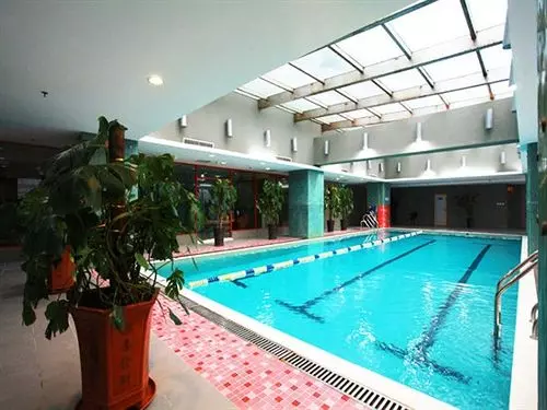 Fotos del hotel Dalian Bohai Pearl:  10