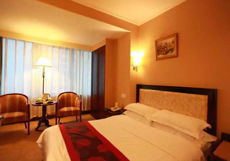 Fotos del hotel Dalian Bohai Pearl:  17