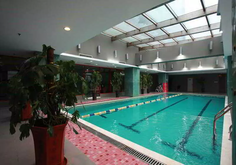 Fotos del hotel Dalian Bohai Pearl:  3