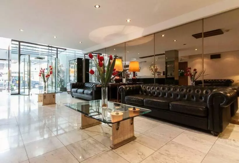 Fotos del hotel Cuatro Reyes:  11