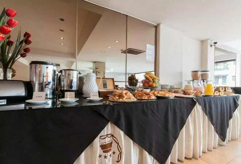 Fotos del hotel Cuatro Reyes:  4