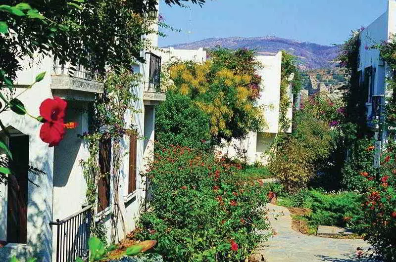 Fotos del hotel Bodrum Garden Hotel:  6