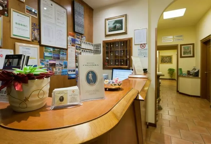 Fotos del hotel Colomba:  9