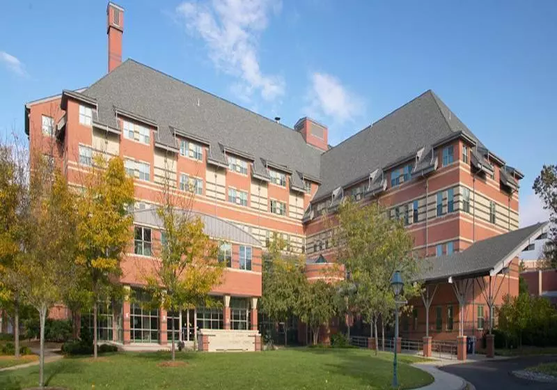 Fotos del hotel Kellogg Conference Hotel At Gallaudet University:  16