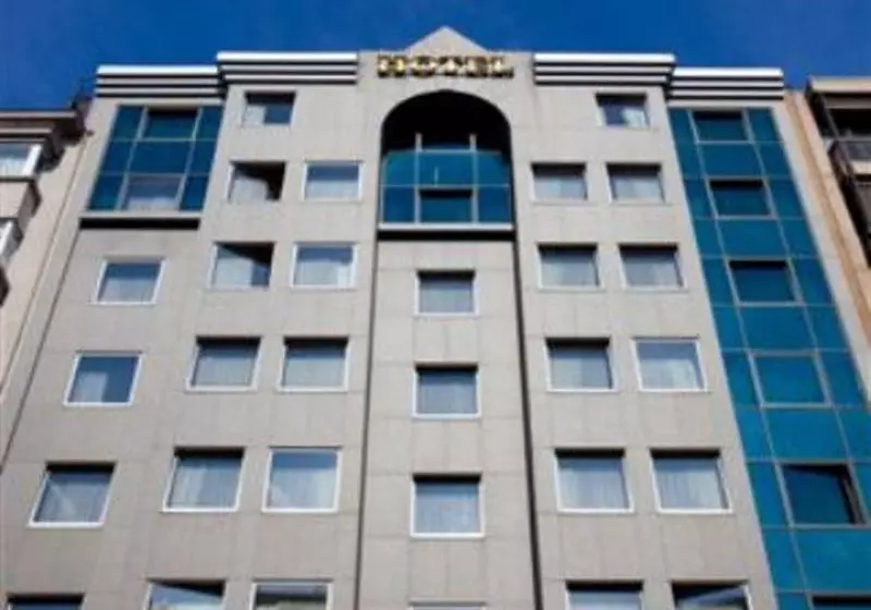 Fotos del hotel Eco Hotel Diamond Antwerp:  2