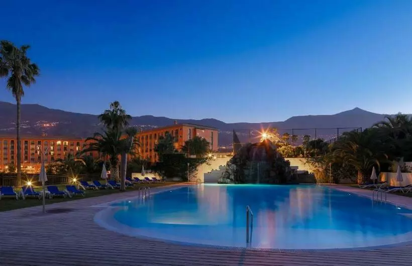 Fotos del hotel Las Aguilas:  64