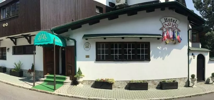 Fotos del hotel Hotel No. 16:  8