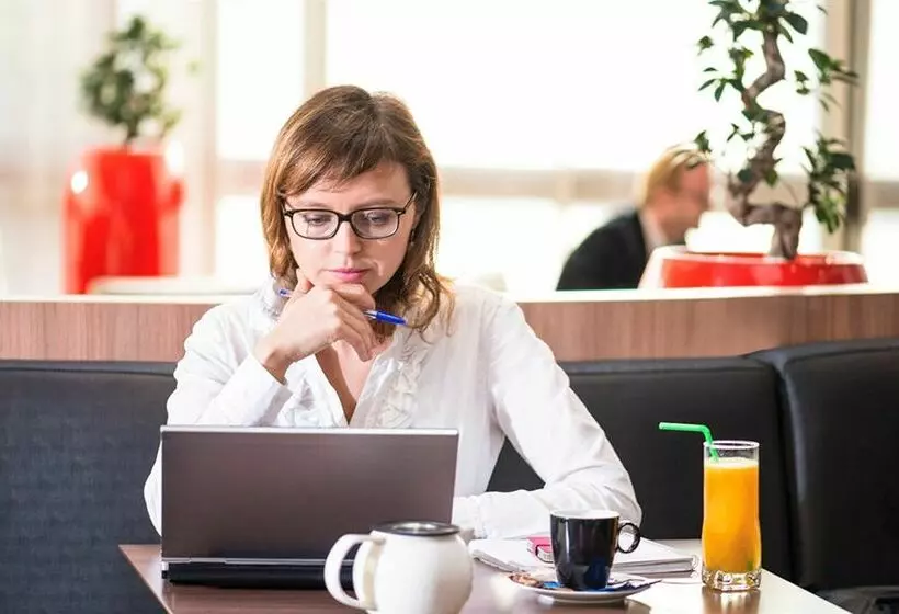 Fotos del hotel Novotel Lyon Centre Part-Dieu:  9