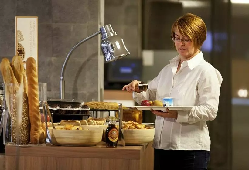 Fotos del hotel Novotel Lyon Centre Part-Dieu:  8