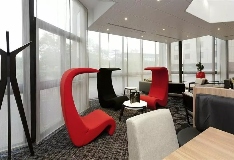 Fotos del hotel Novotel Lyon Centre Part-Dieu:  2