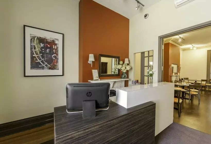 Fotos del hotel Auberge &  Montreal Espace Confort:  2