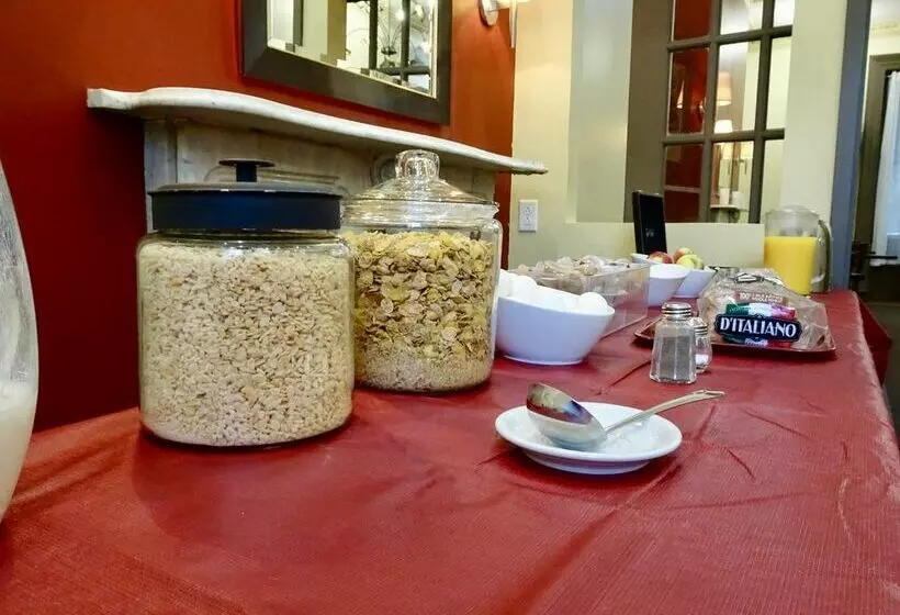 Fotos del hotel Auberge &  Montreal Espace Confort:  14