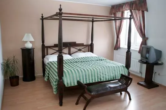 Fotos del hotel Agatka:  8