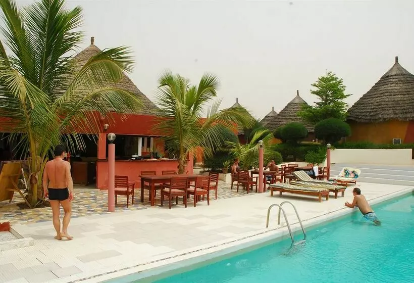 Fotos del hotel Le Warang:  3