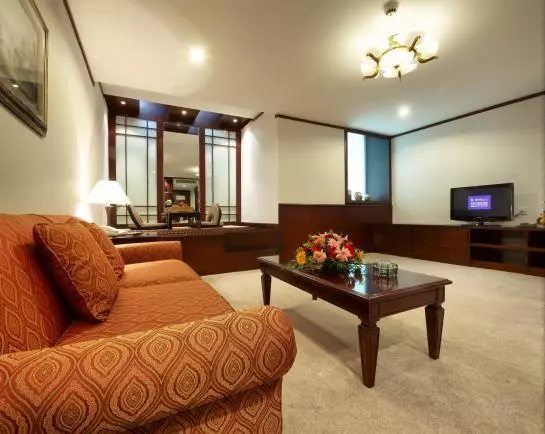 Fotos del hotel Tianjin Golden Crown:  7