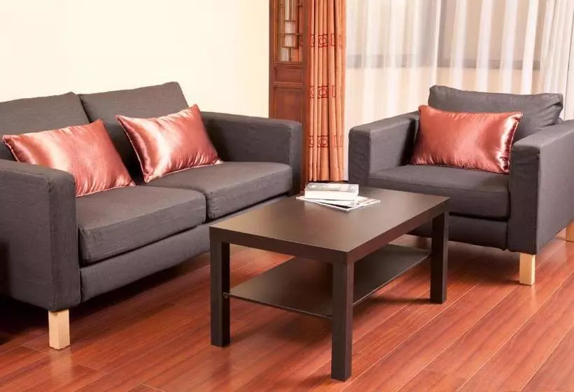 Fotos del hotel Beijing Hwa  Apart:  13