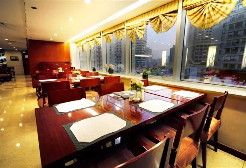 Fotos del hotel Mehood Changshou Road Branch:  8