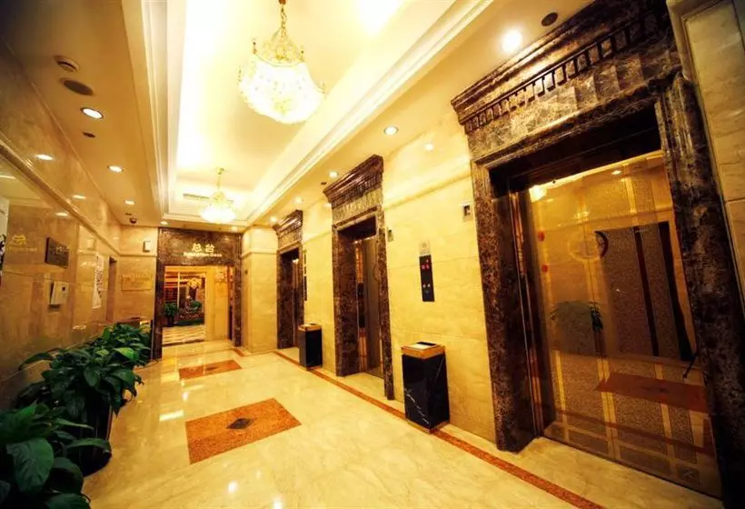 Fotos del hotel Mehood Changshou Road Branch:  3