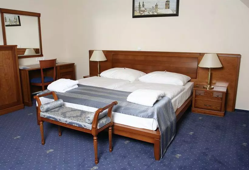 Fotos del hotel Hotel Modra Ruze:  15