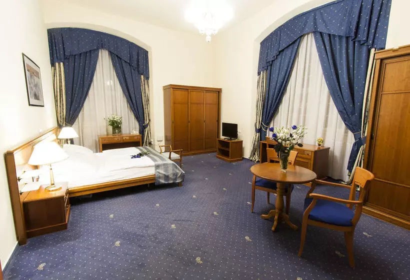 Fotos del hotel Hotel Modra Ruze:  22