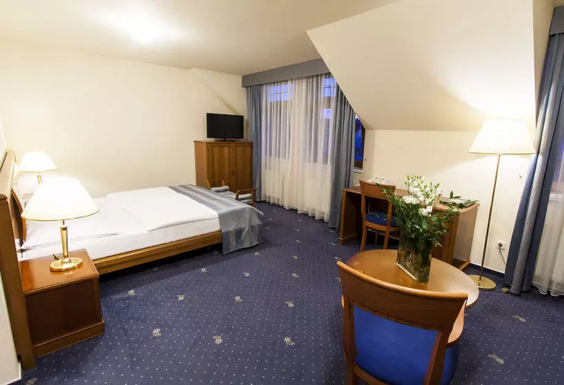 Fotos del hotel Hotel Modra Ruze:  19