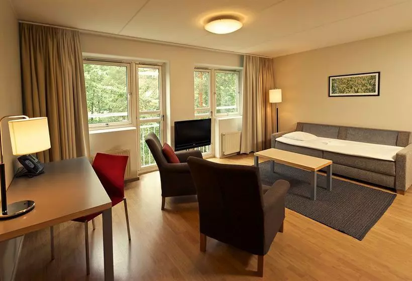 Fotos del hotel Forenom Apart Espoo Kehä I:  9